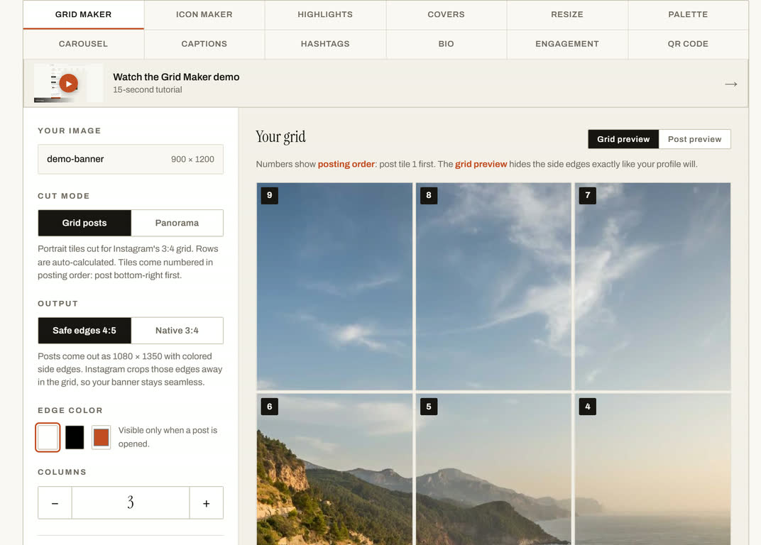 Grid Studio