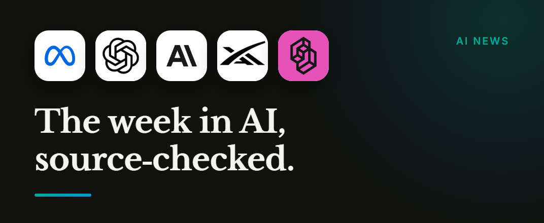 AI News: Muse, GPT-6 Sol, Opus 5.5, Grok 4.7, and Jev