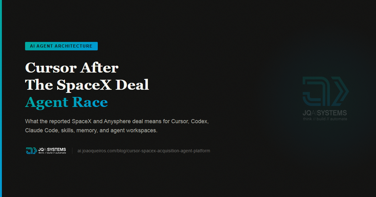Cursor After the SpaceX Deal: The Agent Super-App Race Gets Real